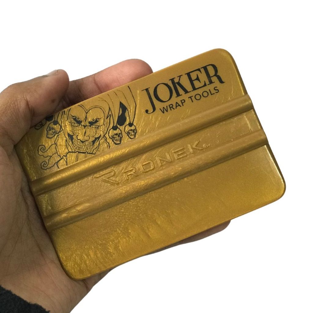 Espátula Profissional 10cm Joker Ref. 3040 (Nylon - Resistente ao calor)