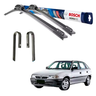 Palheta Parabrisa Limpador Bosch Gm Astra 1994 1995 1996 AF18 AF18 em Oferta na Shopee