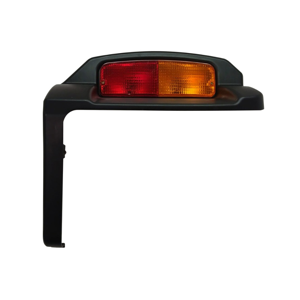 Extensão Paralama LD Trator Massey Ferguson 250 / 265 / 275 / 283 / 290 / 291 / 292 / 297 / 299 -  Advanced