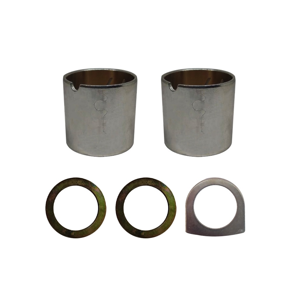 Bucha Eixo Balança Trator Massey Ferguson 235/250/265/270/272 / 275/283/285/290/292/295 - Kit