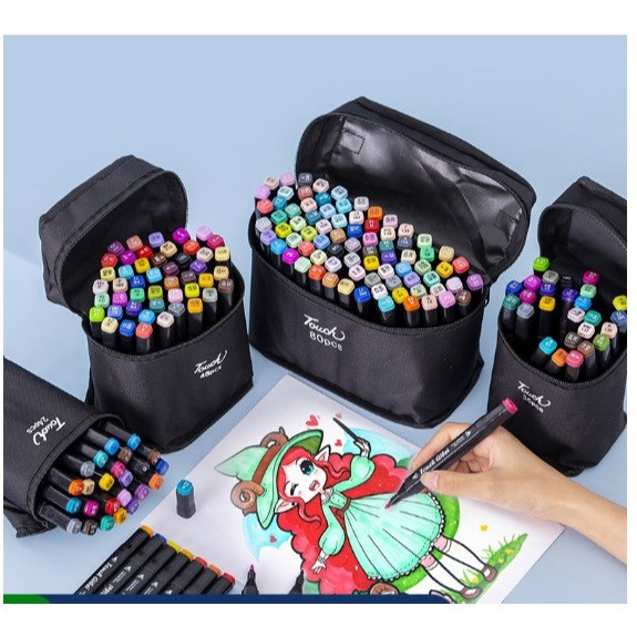 Canetinhas Pretas 24 Cores: Onde Comprar | BuscaProdutos