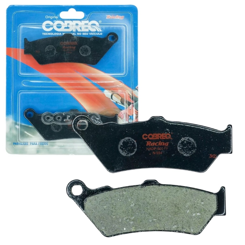 Pastilha de Freio Traseira P/ Bmw R1200 Gs 2013-2019 / R1250 Gs 2019-2020 Potenza em Oferta na Shopee