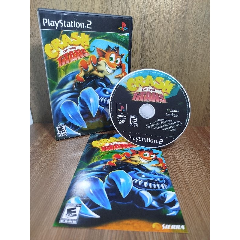 Crash Of The Titans: Onde Comprar | BuscaProdutos