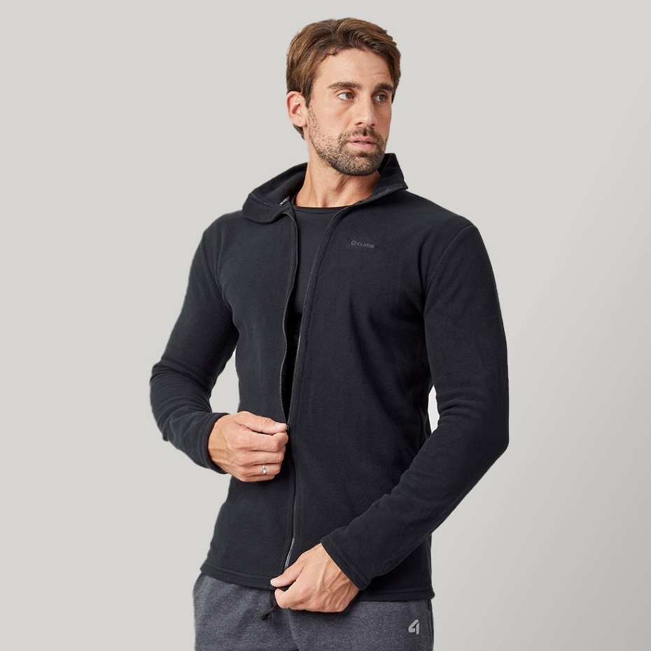 Jaqueta SLIM Sport Fleece Masculino Inverno/Frio 4climb