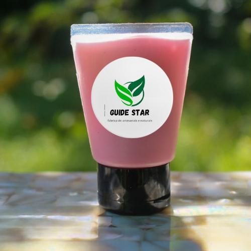 Creme Clareador íntimo de Axilas e Virilha pomadinha de Rosa Mosqueta 30g Artesanal