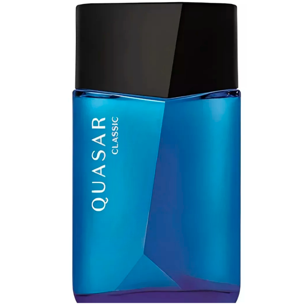  Quasar Classic Desodorante Colonia 100Ml - O Boticário