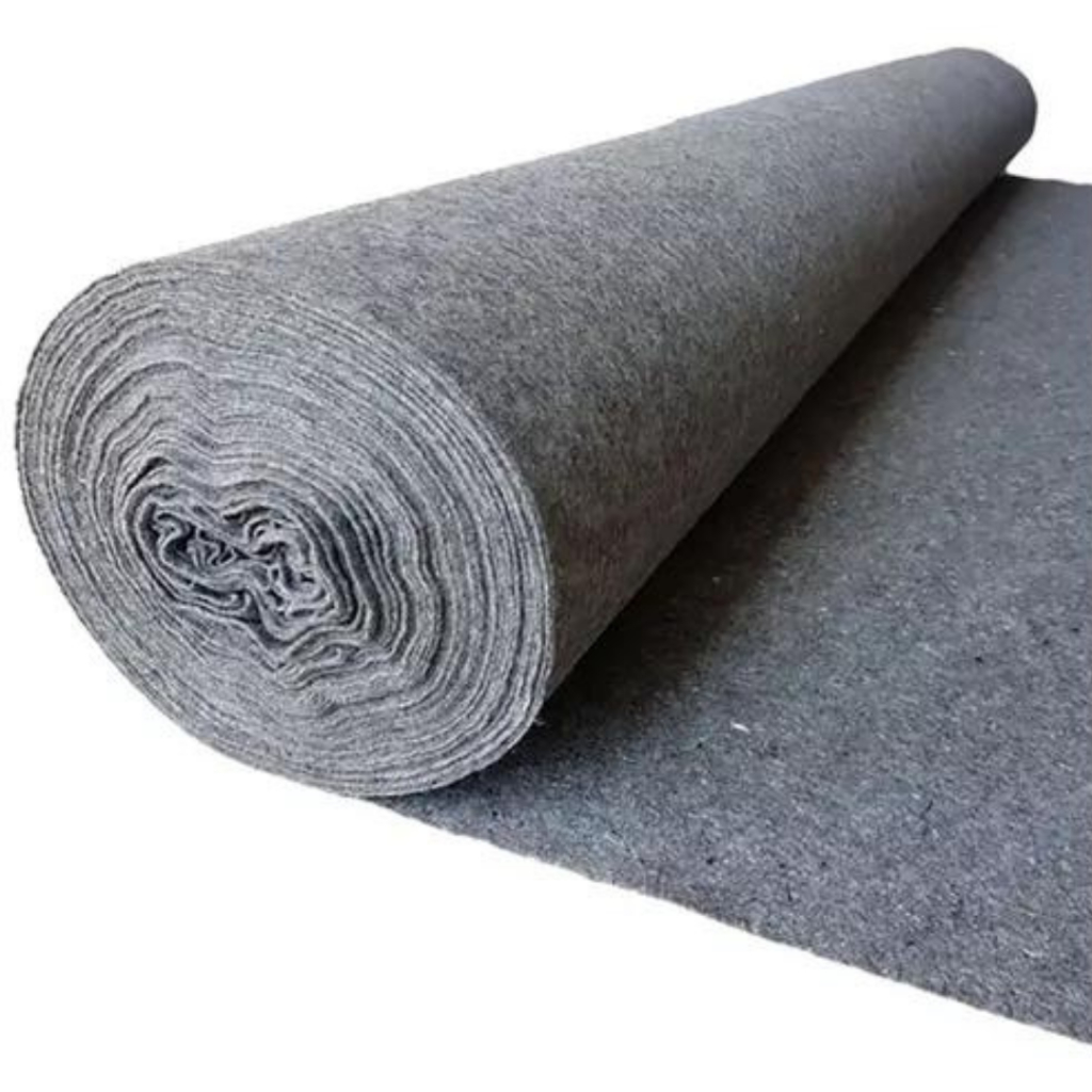 Manta De Drenagem Manta Bidim Para Vasos 1m x 1m e 1m x 5m em Oferta na Shopee