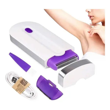 Depilador Intimo Elétrico Feminino Depilação Feminina em Oferta na Shopee