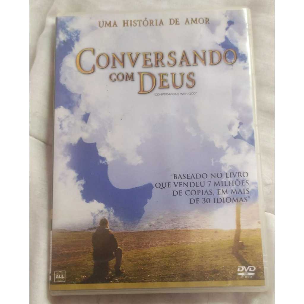 dvd conversando com deus coleção biblia sagrada edição especial