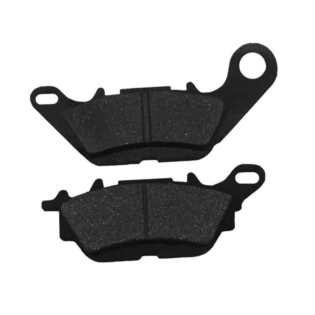 Pastilha de Freio Traseira Nmax 160 Abs 2016-2024 Ecopads Vaz em Oferta na Shopee