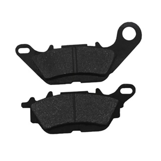 Pastilha de Freio Traseira Nmax 160 Abs 2016-2024 Ecopads Vaz em Oferta na Shopee