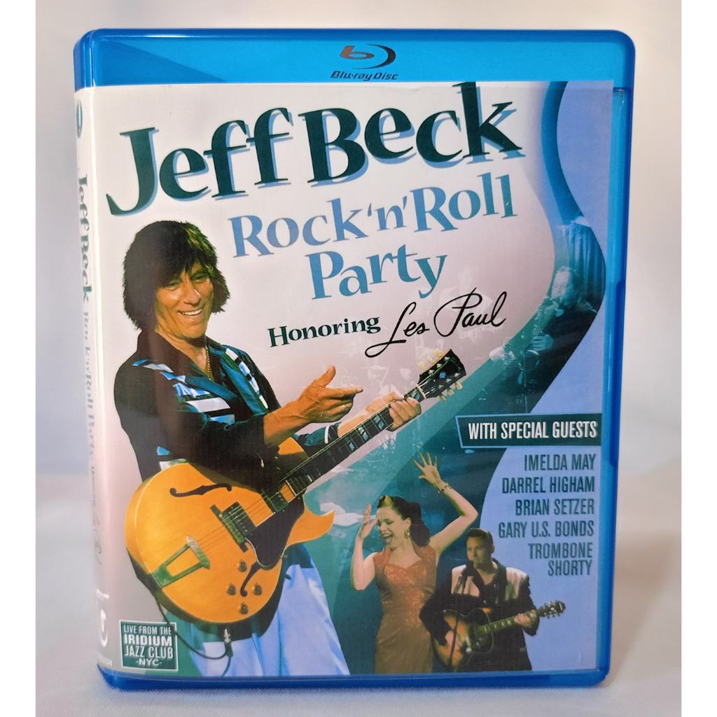 Jeff Beck - Rock'n'Roll Party Honoring Les Paul