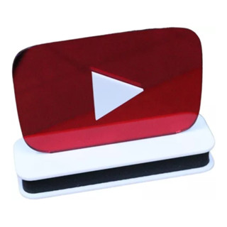 Decoração Mesa Ícone Redes Sociais Tiktok Insta Youtube New em Oferta na Shopee