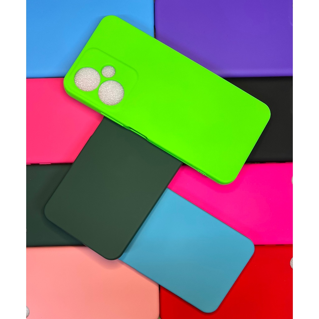 Capa para Redmi 13C 5G / Poco M6 / Capa + Pelicula 3D ou Só 1 Capinha Aveludada Case