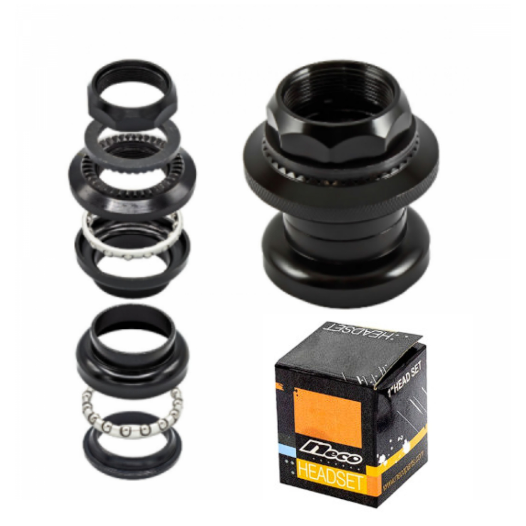 Caixa De Movimento De Direção Neco Rosca Standard H800g Esferado Com Trava 21.1mm / 22.2mm em Oferta na Shopee