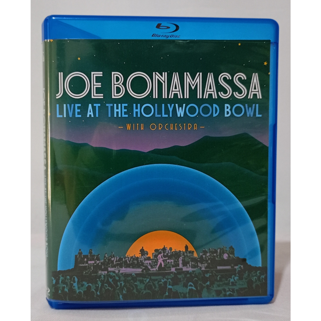 Joe Bonamassa - Live At The Hollywood Bowl With Orchestra