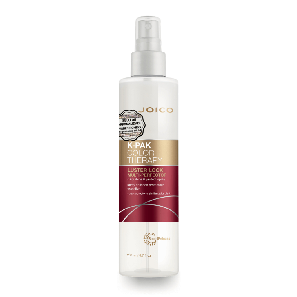 LEAVE-IN BIFASICO NUTRITIVO E PROTETOR – JOICO K-PAK COLOR THERAPY 200ml - Beauty