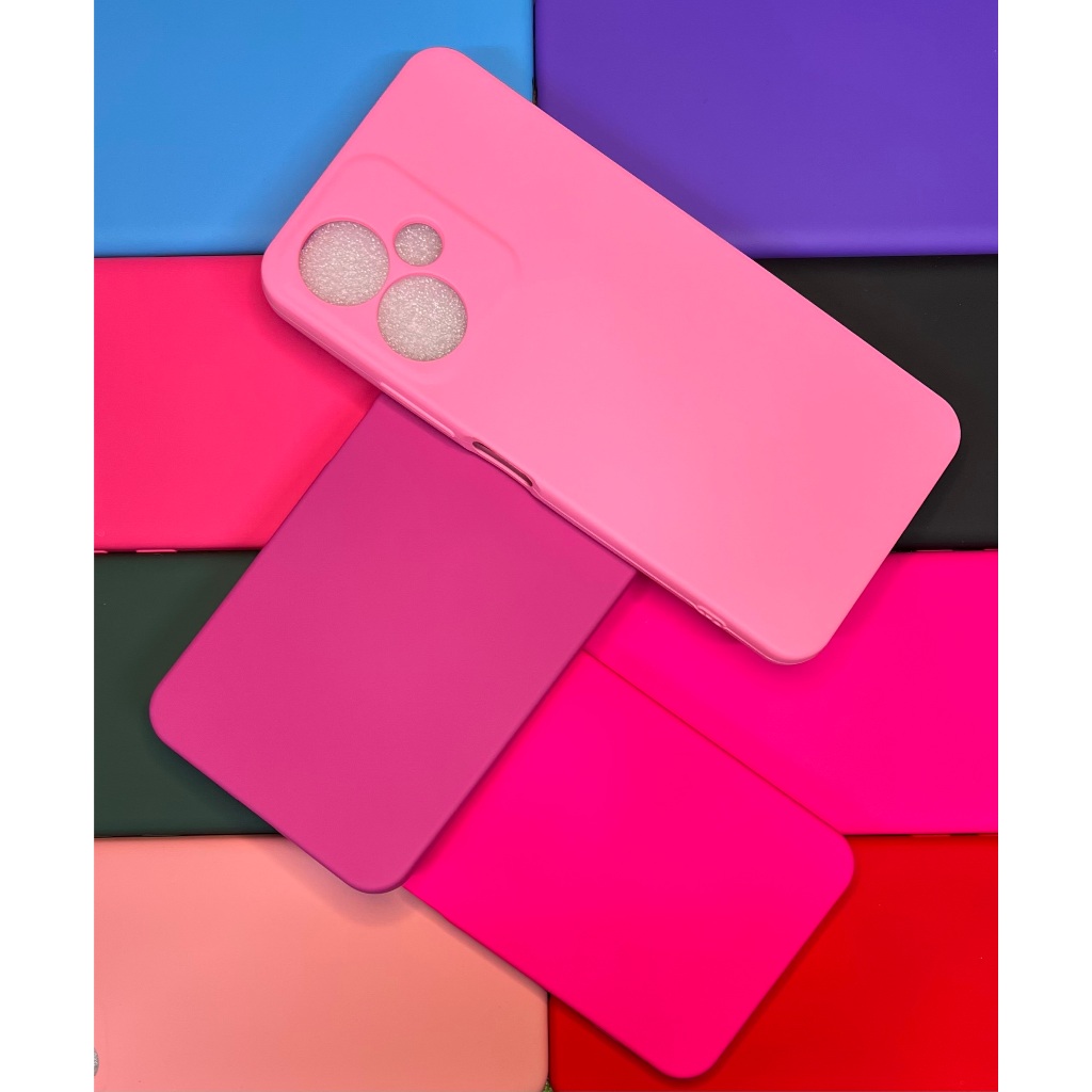 Capa para Redmi 13C 5G / Poco M6 / Capa + Pelicula 3D ou Só 1 Capinha Aveludada Case