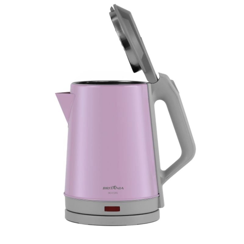 Chaleira Elétrica Britânia Bch03rs 1,8l Cor Rosa