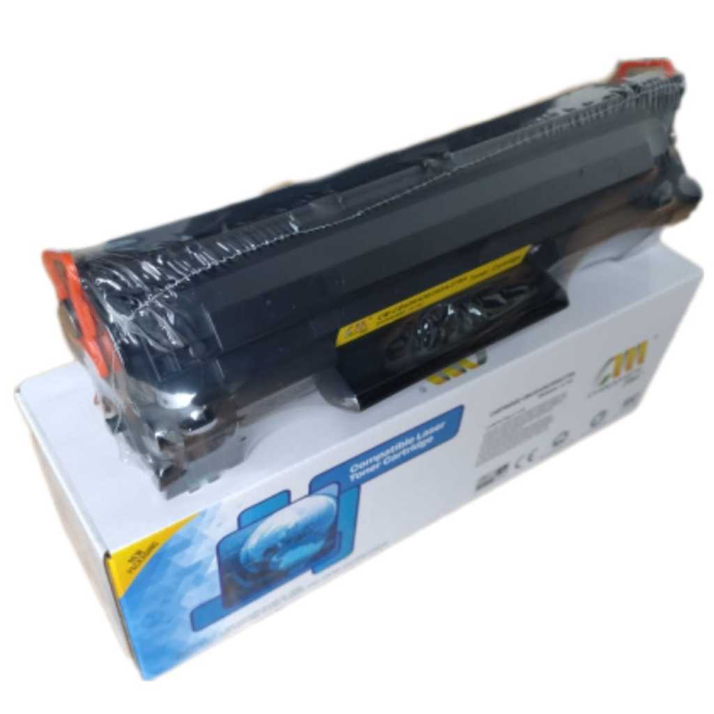 Toner PREMIUM 435 436 285A 278A P1005 P1102 M1120 M1212 M1130 Compatível Alto Rendimento CHINAMATE PLUS+ Lacrado 2.100 Impressões