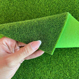 Grama Sintética Importada 30x30cm - Personalizado de Luxo - Fazendinha Safari Jardim em Oferta na Shopee