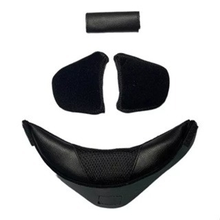 Kit Agv Blade Nuqueira + Par De Bochechas + Capa Da Cinta em Oferta na Shopee