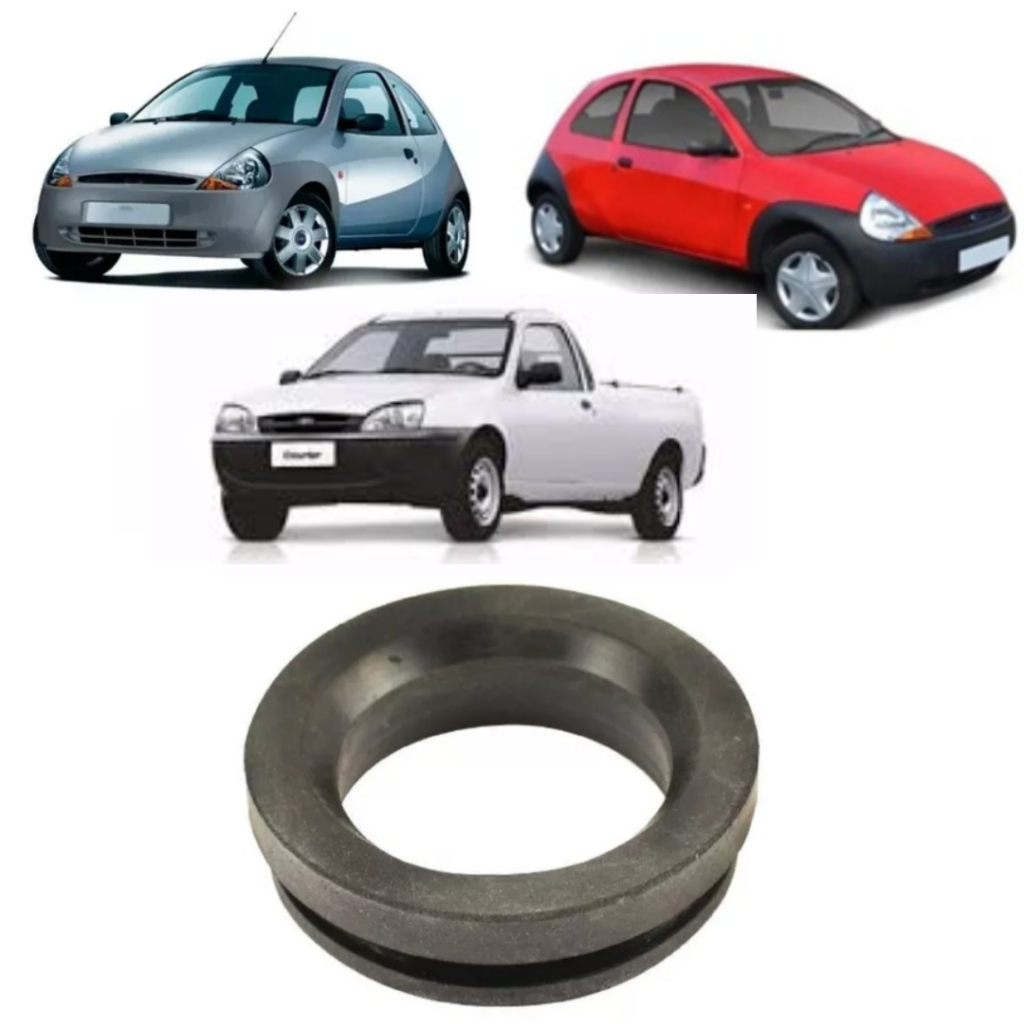 Borracha Anel Vedação Gargalo Bocal Tanque Logus Escort Ka Verona Fiesta Mondeo Apollo