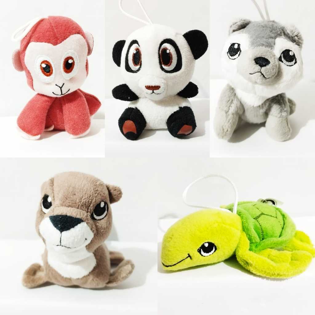 Pelucia Kinder Ovo Natoons - Kinder