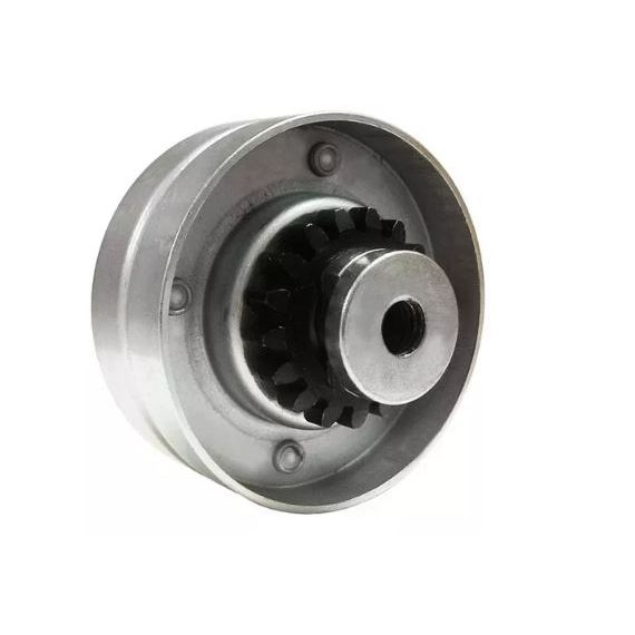 Polia Lisa Correia Alternador Authomix Megane/scenic Ro4620