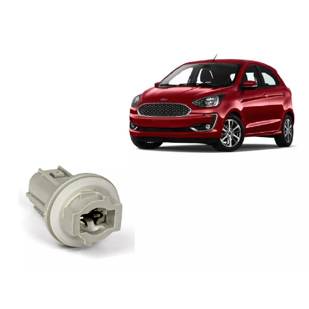 Soquete Meia Luz Farol Ford Ka 2019 2020 Dep3253