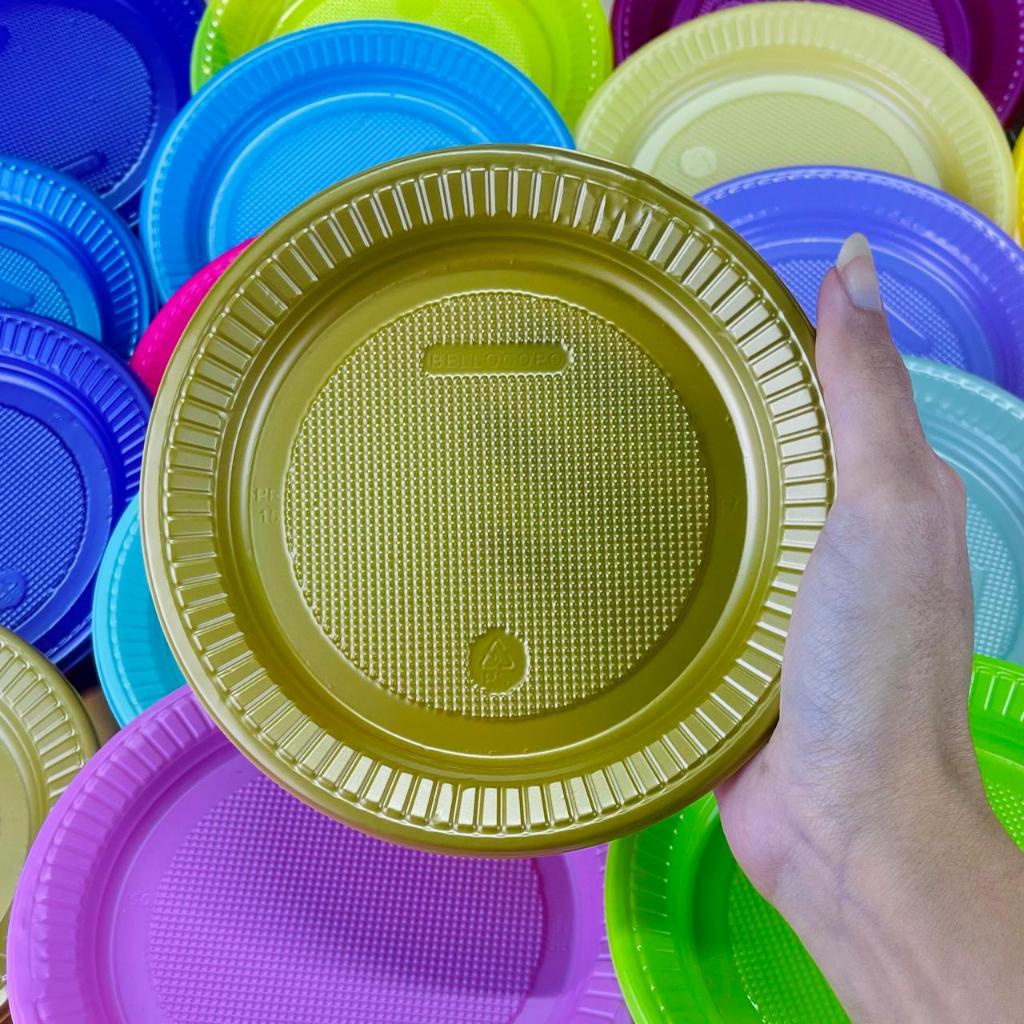 KIT 30~100 PRATINHO DESCATAVEL PARA BOLO 15 CM BELLO PEROLADO COLORIODO NEON E CADY em Oferta na Shopee