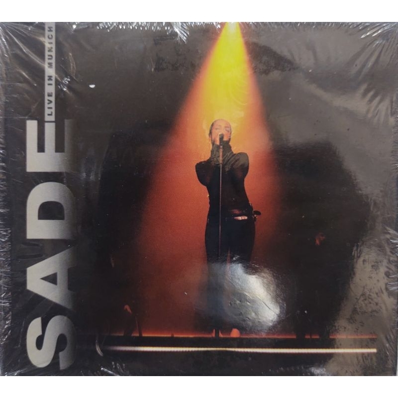 Cd Sade Live In Munich Lacrado