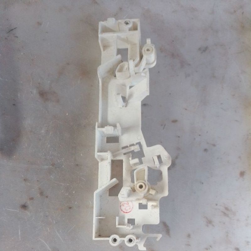 suporte das microchaves usado microondas Brastemp bms35bbhna leiam descriçao