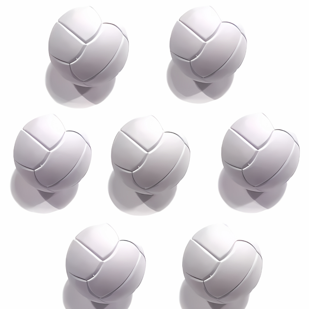 Bola Bolinha de Totó Pebolim Kit 7 e 10 Unidades em Oferta na Shopee