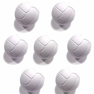 Bola Bolinha de Totó Pebolim Kit 7 e 10 Unidades em Oferta na Shopee