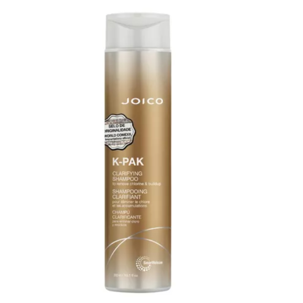 Shampoo Clarifying Detox K-pak Anti Resíduo 300ml