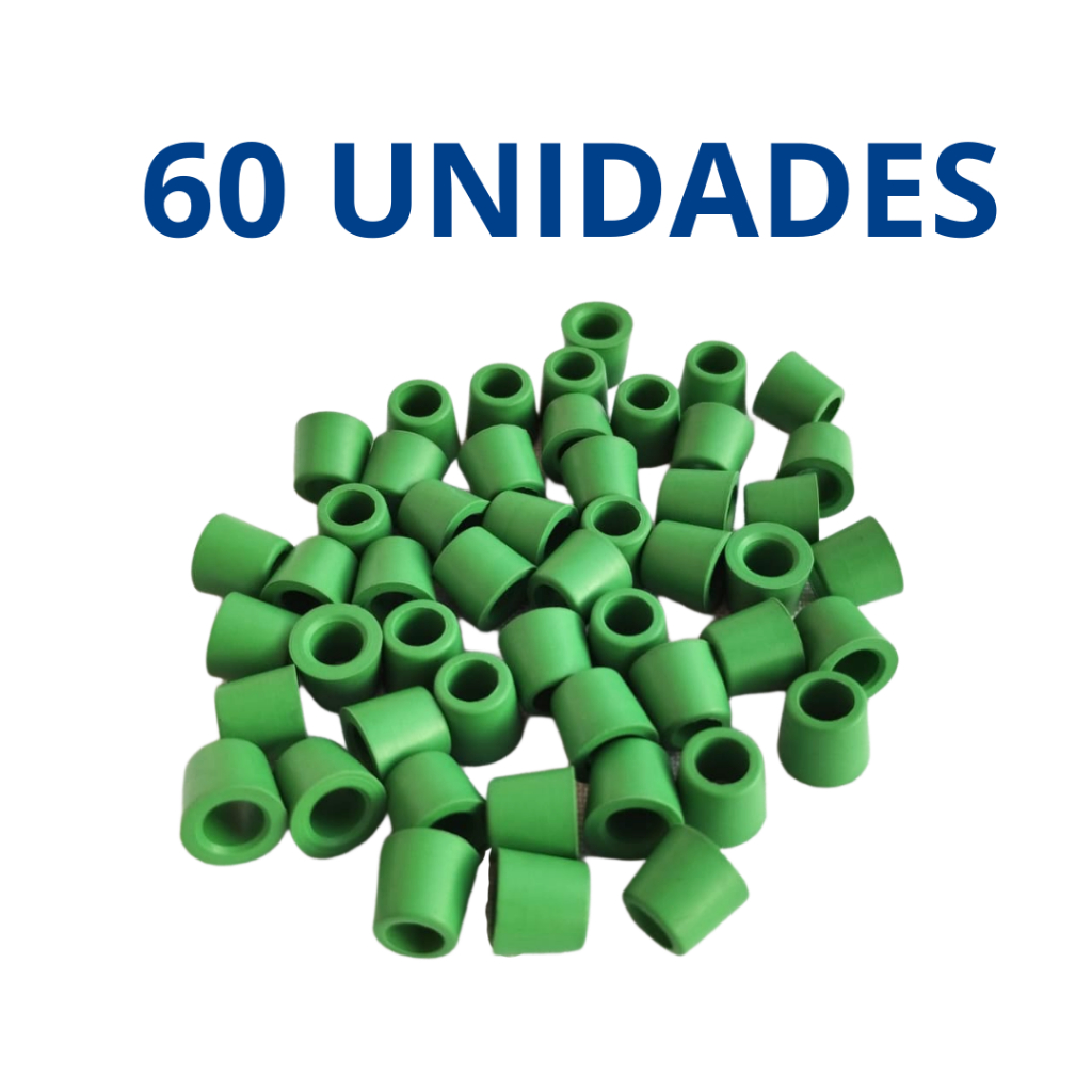 Kit 15 / 30 / 60 Borracha Reparo Vedação Carregamento Mangueira Manifold Substituição O-ring A/C 1/4