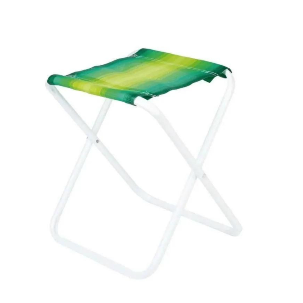 Banqueta Dobravel Pesca Camping Cores Sortidas Aço Mor Reforçada 90kg Oferta