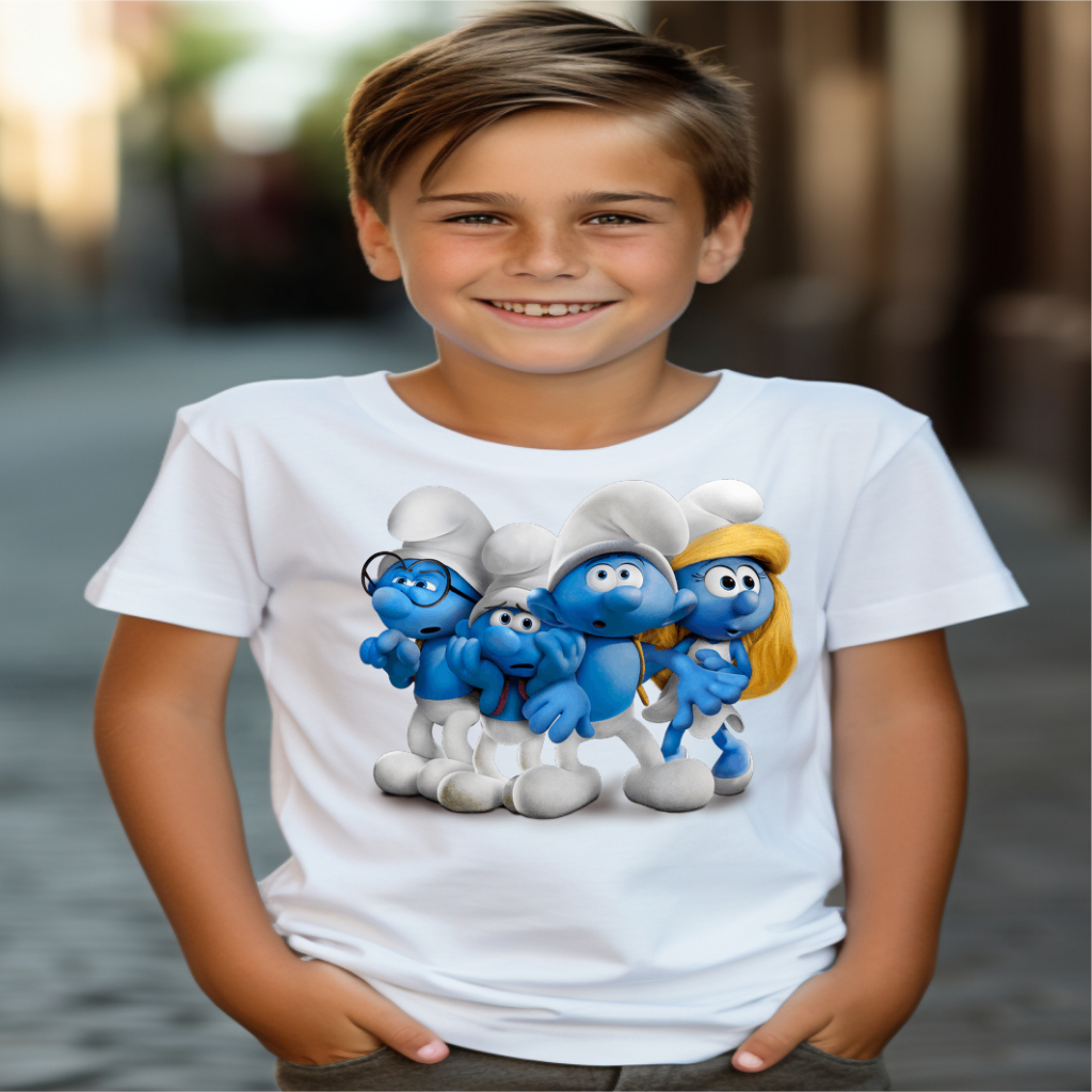 Smurfs Desenho: Guia Completo e Onde Comprar | BuscaProdutos