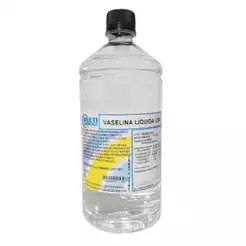 Vaselina Liquida - 1L - pura