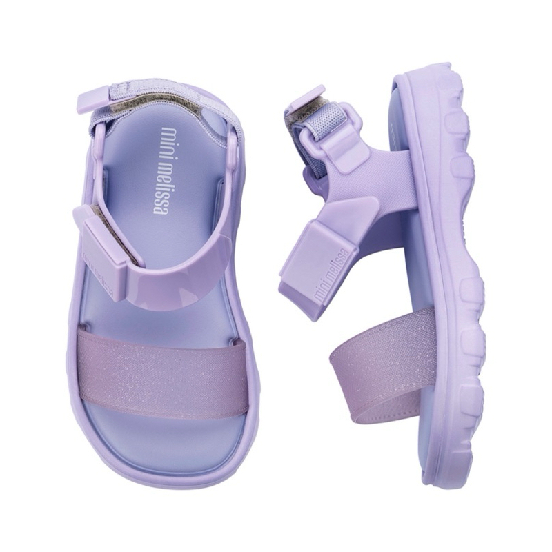 Mini Melissa Kick Off Sandal