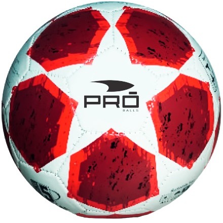 kit 20 Bola De Futebol Grande N°5 Profissional Cores Aleatórias