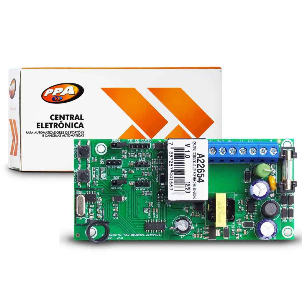 Motor de Portao Elétrico na Black Friday 2025 | BuscaProdutos