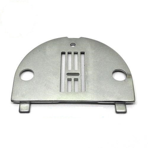 Chapa Da Agulha Máquina Elgin Genius Zz Antiga em Oferta na Shopee