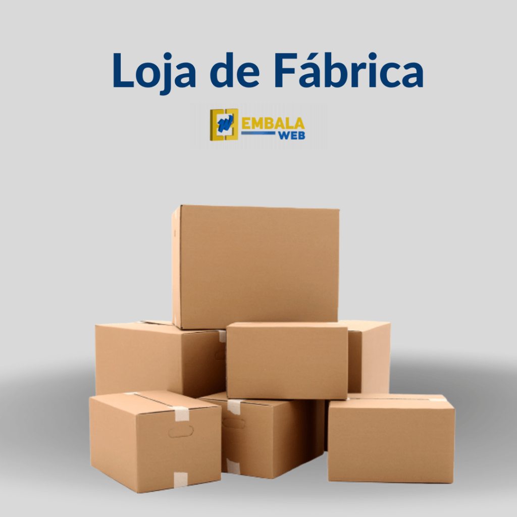 50 Unidades Caixa de Papelão tipo Maleta Reforçada 16x16x18 Correios Sedex Direto da Fábrica