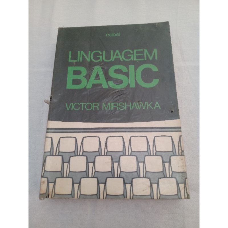 linguagem Basic Victor mirshawka