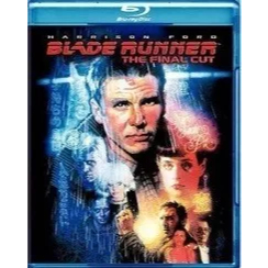 Blu Ray Blade Runner - Versão Do Diretor - Legendado. Lacrado