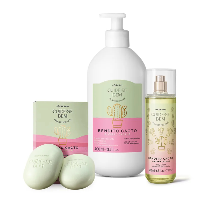 Body Splash Cacto Boticário: Onde Comprar | BuscaProdutos