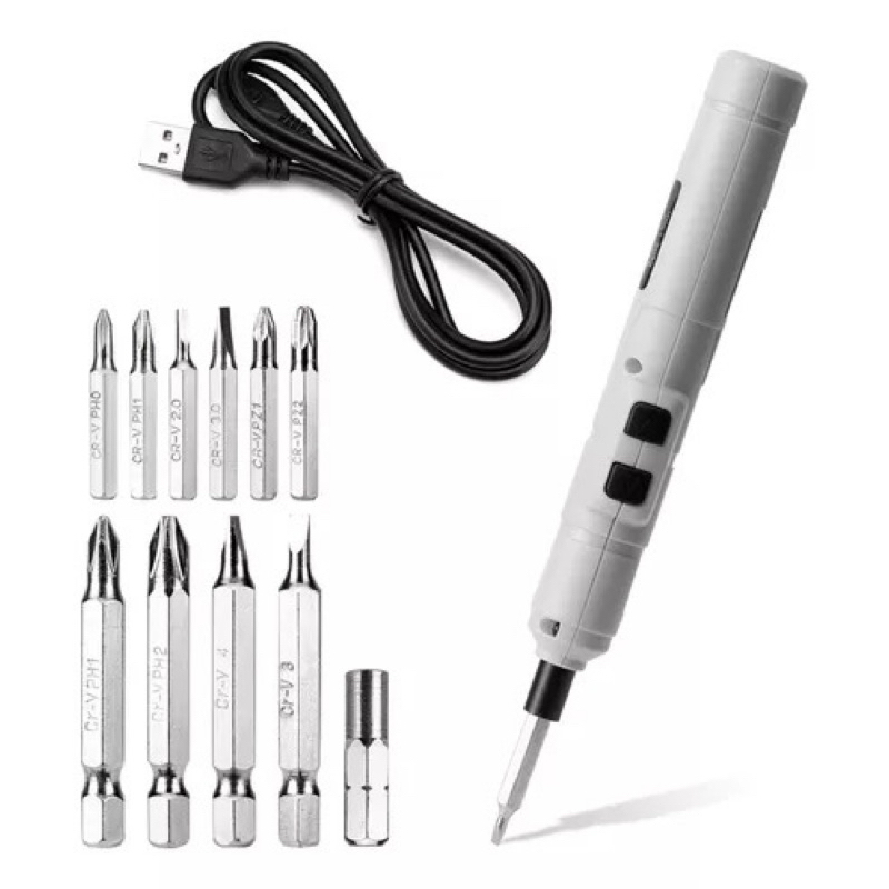 Chave De Fenda Elétrica Parafusadeira Sem Fio 12 Bits em Oferta na Shopee