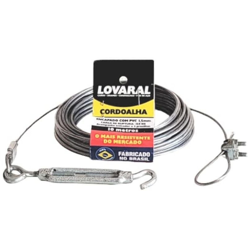 Esticador de Cabo de Aço: Onde Comprar | BuscaProdutos